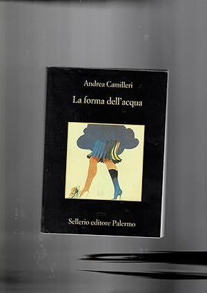 Seller image for La forma dell'acqua. for sale by Libreria Gull