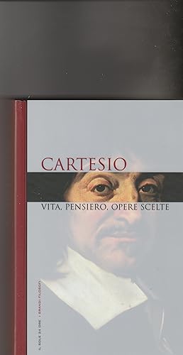 Seller image for Cartesio. Vita, pensiero,opere scelte. for sale by Libreria Gull