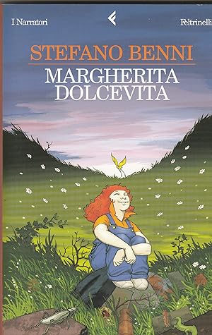 Immagine del venditore per Margherita dolcevita. Romanzo. venduto da Libreria Gull