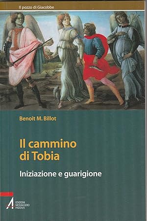 Bild des Verkufers fr Il cammino di Tobia. Iniziazione e guarigione. zum Verkauf von Libreria Gull