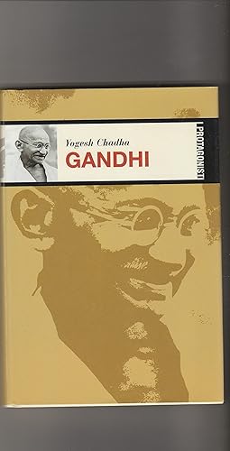 Seller image for Gandhi. Collana I Protagonisti. for sale by Libreria Gull