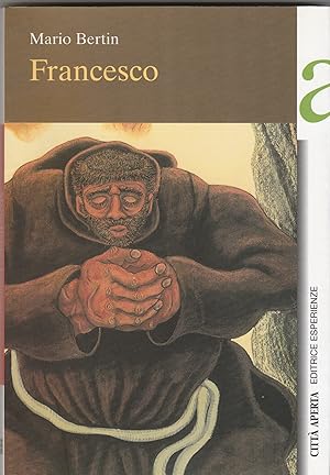 Bild des Verkufers fr Francesco. zum Verkauf von Libreria Gull