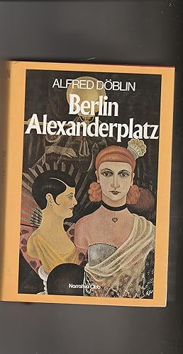 Seller image for Berlin. Alexandlerplatz. Romanzo. for sale by Libreria Gull