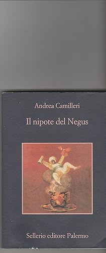 Image du vendeur pour Il nipote del Negus. mis en vente par Libreria Gull