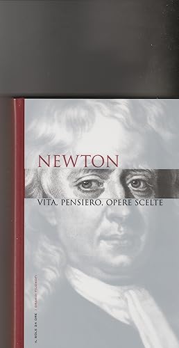 Seller image for Newton. Vita, pensiero, opere scelte. for sale by Libreria Gull