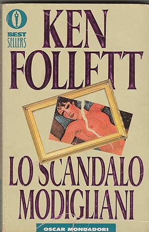 Immagine del venditore per Lo scandalo Modigliani. Romanzo. Collana Oscar Mondadori. venduto da Libreria Gull