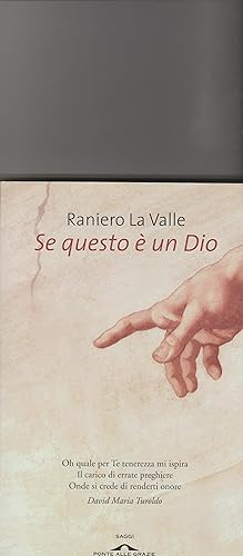 Seller image for Se questo  un Dio. for sale by Libreria Gull