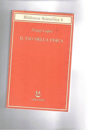 Seller image for Il Tao della fisica. for sale by Libreria Gull