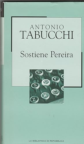 Immagine del venditore per Soatiene Pereira. Una testimonianza. Romanzo. venduto da Libreria Gull