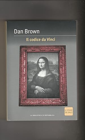 Imagen del vendedor de Il codice da Vinci. a la venta por Libreria Gull