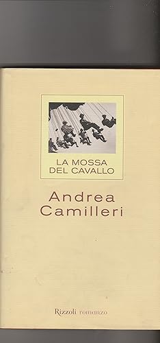 Immagine del venditore per La mossa del cavallo. Romanzo storico. venduto da Libreria Gull