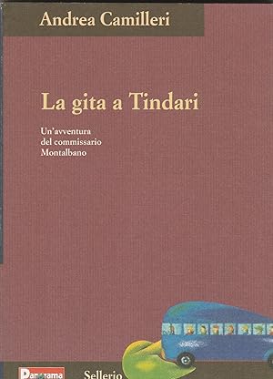 Image du vendeur pour La gita a Tindari. Un'avventura del commissario Montalbano. mis en vente par Libreria Gull