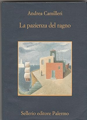 Seller image for La pazienza del ragno. for sale by Libreria Gull