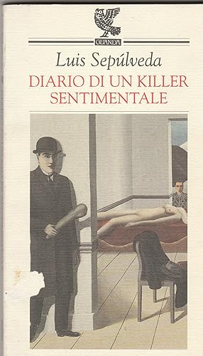 Immagine del venditore per Diario di un killer sentimentale. Romanzo noir. venduto da Libreria Gull