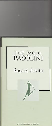 Image du vendeur pour Ragazzi di vita. Romanzo. mis en vente par Libreria Gull
