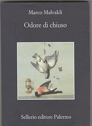 Seller image for Odore di chiuso. for sale by Libreria Gull