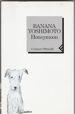 Seller image for Honeymoon. Romanzo. for sale by Libreria Gull