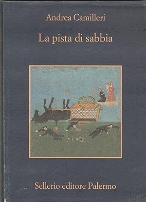 Seller image for La pista di sabbia. for sale by Libreria Gull