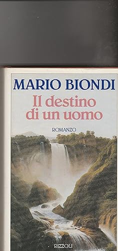 Seller image for Il destino di un uomo. Romanzo. for sale by Libreria Gull