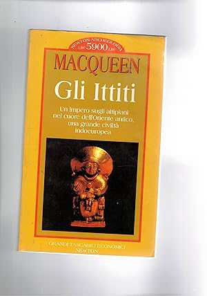 Seller image for Gli ittiti. Un impero sugli altipiani. for sale by Libreria Gull