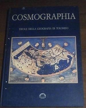 Cosmographia. Tavole della geografia di Tolomeo
