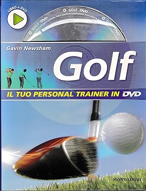 Golf. Ediz. illustrata. Con DVD
