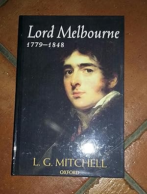 Lord Melbourne, 1779-1848