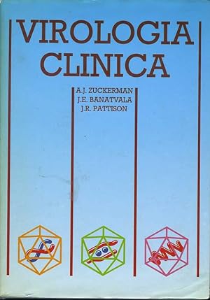 Bild des Verkufers fr Virologia clinica zum Verkauf von librisaggi