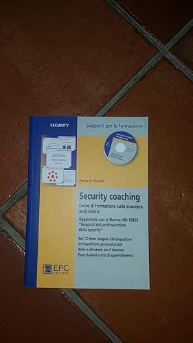 Security coaching