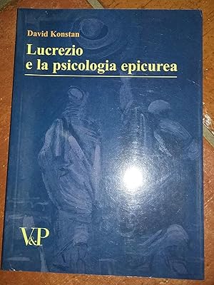 Lucrezio e la psicologia epicurea