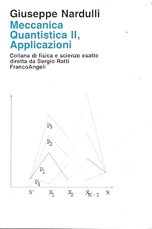 Immagine del venditore per Meccanica quantistica II, Applicazioni venduto da librisaggi