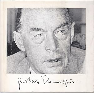 Erich Maria Remarque zum 70. [siebzigsten] Geburtstag am 22. Juni 1968