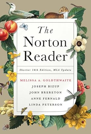 Seller image for Norton Reader : An Anthology of Nonfiction: Shorter Edition, MLA Update for sale by GreatBookPrices