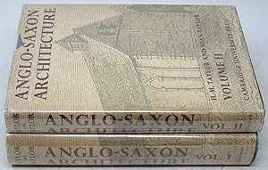 Anglo-Saxon Architecture. Two Volumes.
