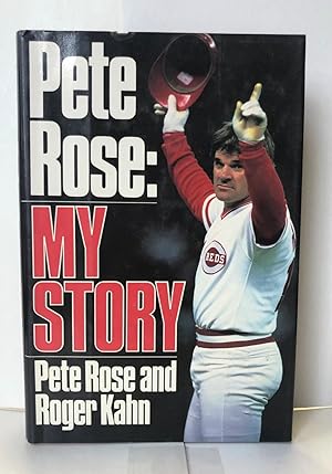 Bild des Verkufers fr Pete Rose: My Story zum Verkauf von Heritage Books