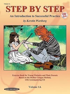 Seller image for Step by Step 1A : An Introduction to Successful Practice for Violin for sale by AHA-BUCH GmbH