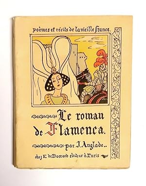 Seller image for Le Roman de Flamenca. Analyse et traduction par Joseph Anglade. for sale by erlesenes  Antiquariat & Buchhandlung