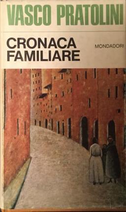 Image du vendeur pour Cronaca familiare. mis en vente par Libreria La Fenice di Pietro Freggio