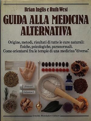 Immagine del venditore per Guida alla medicina alternativa venduto da Miliardi di Parole