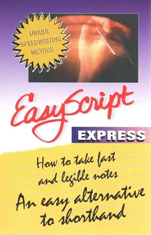 Seller image for EasyScript Express for sale by GreatBookPrices