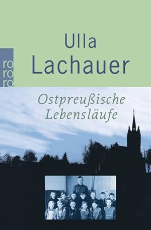 Bild des Verkufers fr Ostpreuische Lebenslufe zum Verkauf von AHA-BUCH