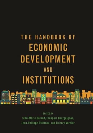 Immagine del venditore per Handbook of Economic Development and Institutions venduto da GreatBookPrices