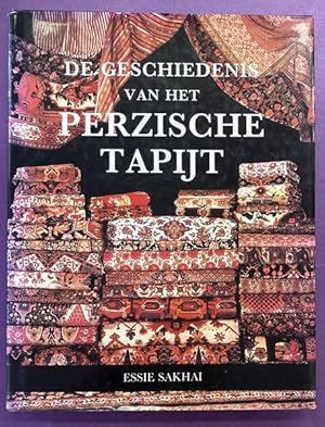 Seller image for De geschiedenis van het Perzische tapijt. for sale by Frans Melk Antiquariaat