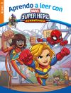 Aprendo a leer con Marvel Super Hero Nivel 3