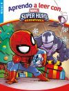 Aprendo a leer con Marvel Super Hero Nivel 4