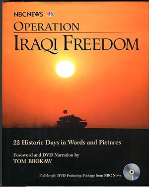 Seller image for Operation Iraqi Freedom: The Insider Story for sale by Barbarossa Books Ltd. (IOBA)