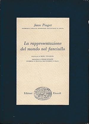 La rappresentazione del mondo nel fanciullo