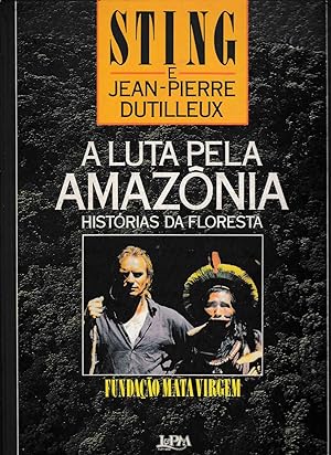Seller image for A luta pela Amazonia for sale by Laboratorio del libro