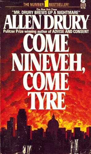 Seller image for COME NINEVEH, COME TYRE for sale by Z-A LLC