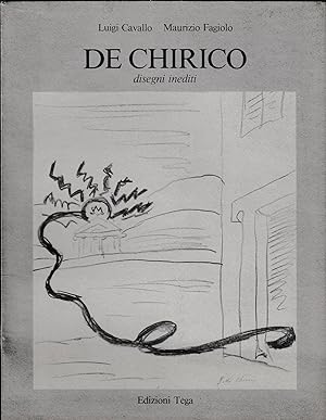De Chirico disegni inediti (1929).